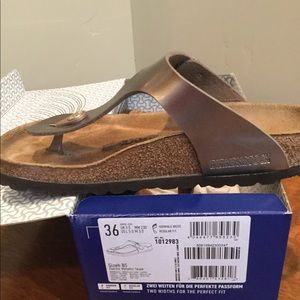 Birkenstock Gizeh sandal